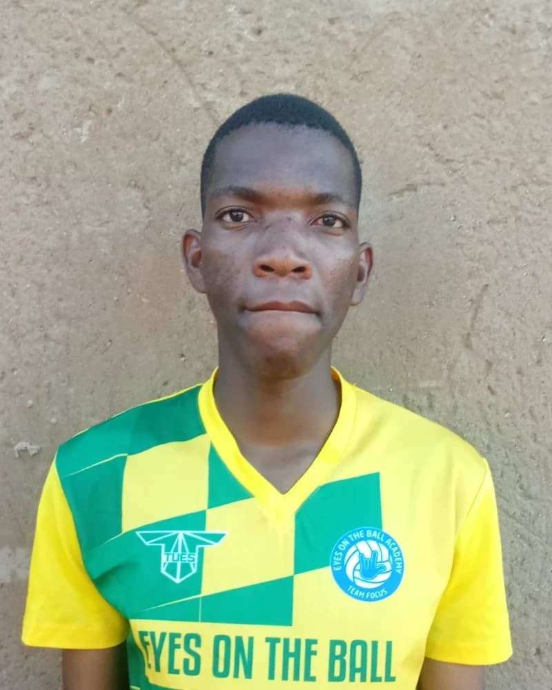 Ofentse 'Snake' Kesalefa