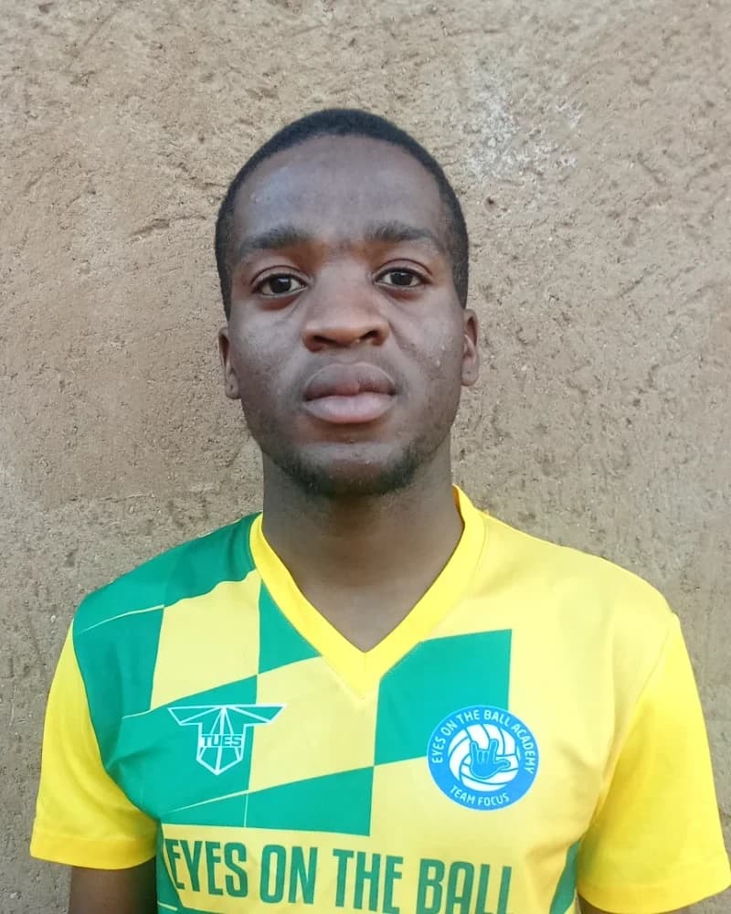 Tlhalefo Bright Serame