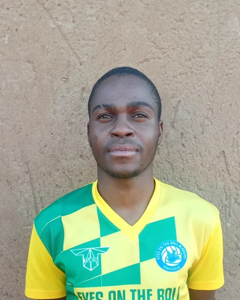 Zacharia 'Zakes' Dingake