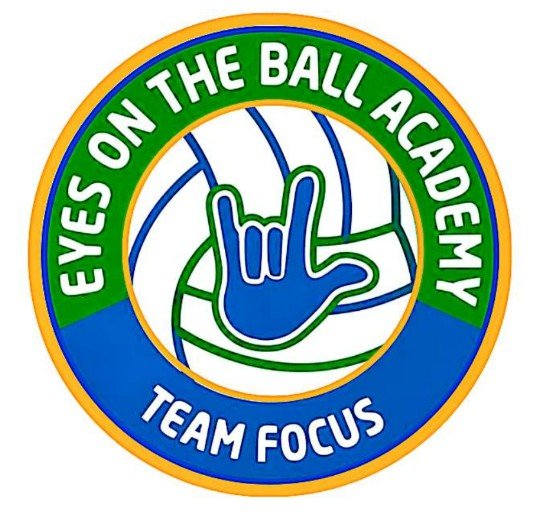 Eyes On The Ball Academy logo