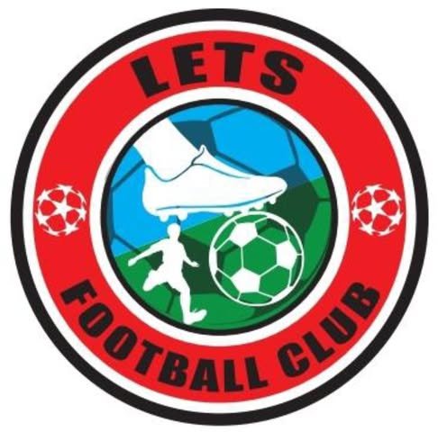 LETS FC logo